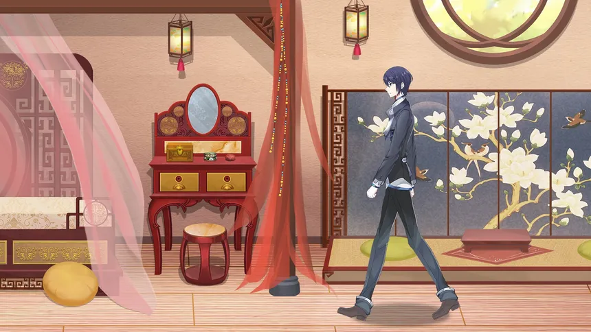 Скриншот 8 к игре 烛梦灯  The Dreams of Candlelight