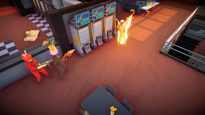 Скриншот 5 к игре BANZAI ROYALE