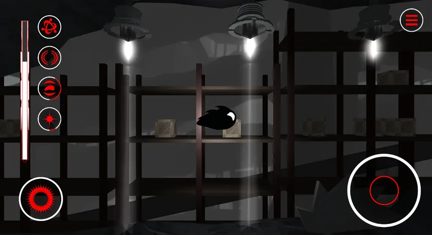 Скриншот 3 к игре Forgotten Light