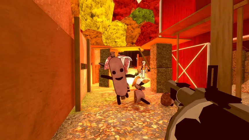 Скриншот 3 к игре How To Meat People