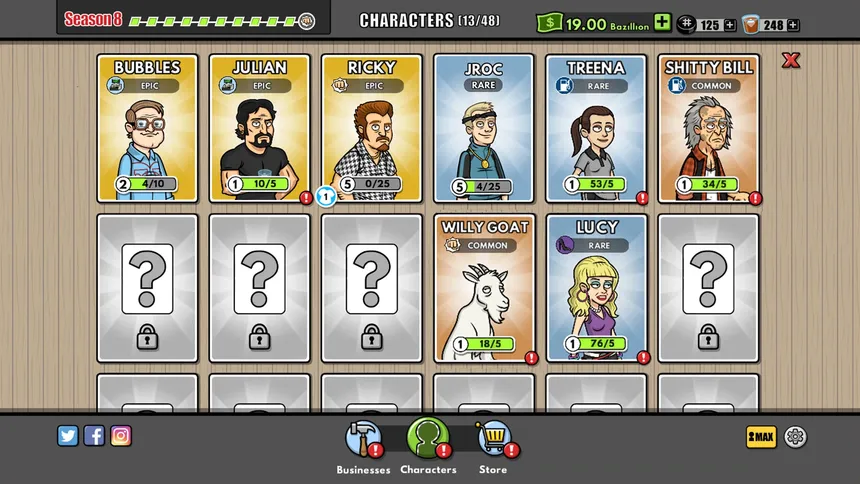 Скриншот 1 к игре Trailer Park Boys: Greasy Money