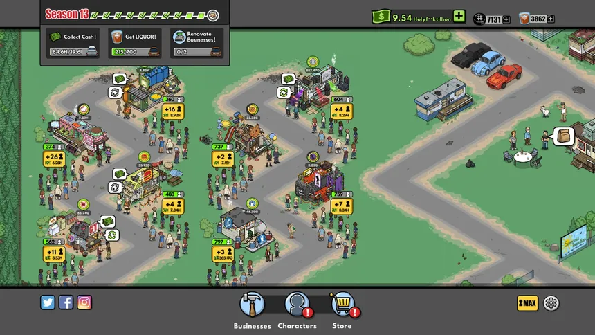 Скриншот 4 к игре Trailer Park Boys: Greasy Money