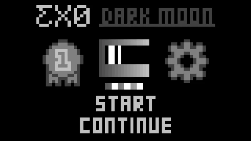 Скриншот 1 к игре EX0: Dark Moon