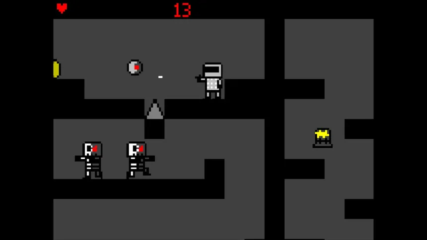 Скриншот 4 к игре EX0: Dark Moon