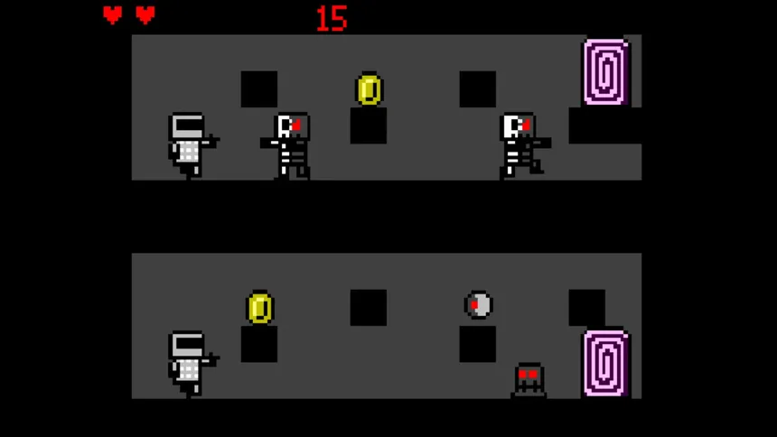 Скриншот 8 к игре EX0: Dark Moon