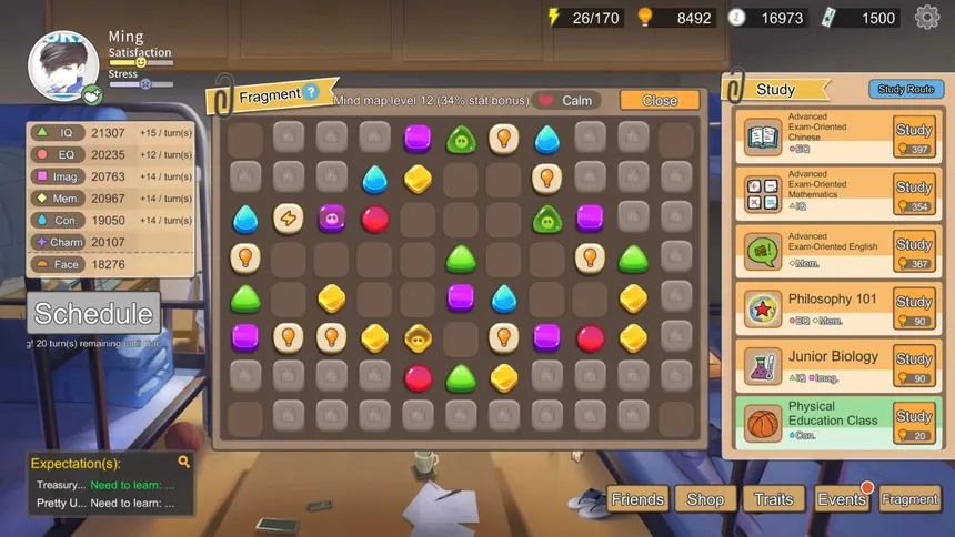 Скриншот 2 к игре Chinese Parents