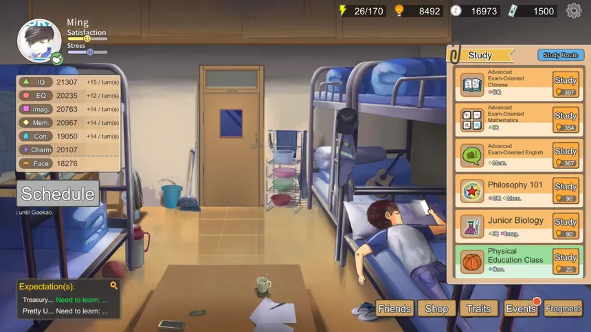 Скриншот 6 к игре Chinese Parents