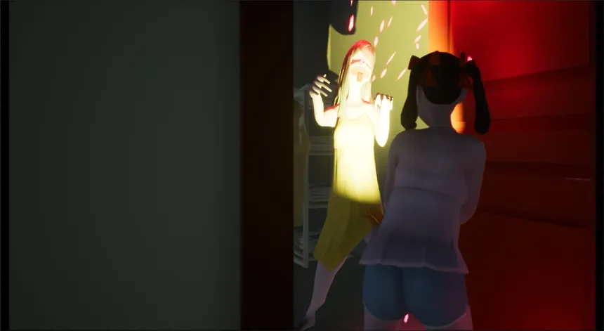 Скриншот 3 к игре Nana in the Dark