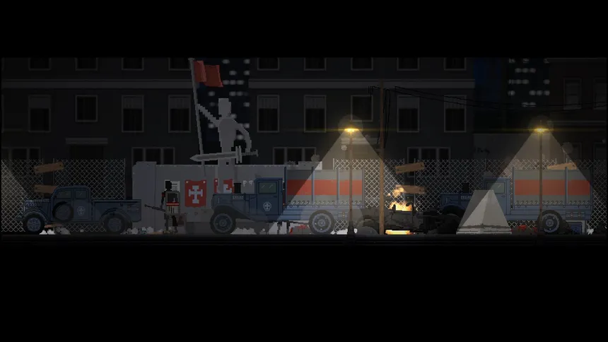 Скриншот 3 к игре The Revolt: Awakening
