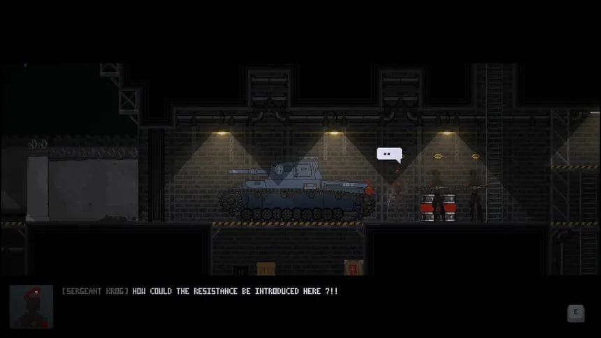Скриншот 6 к игре The Revolt: Awakening