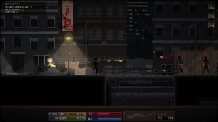 Скриншот 8 к игре The Revolt: Awakening
