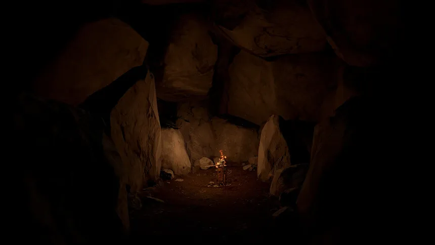 Скриншот 1 к игре Amberskull