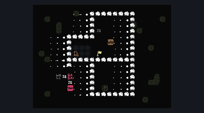 Скриншот 5 к игре Baba Is You