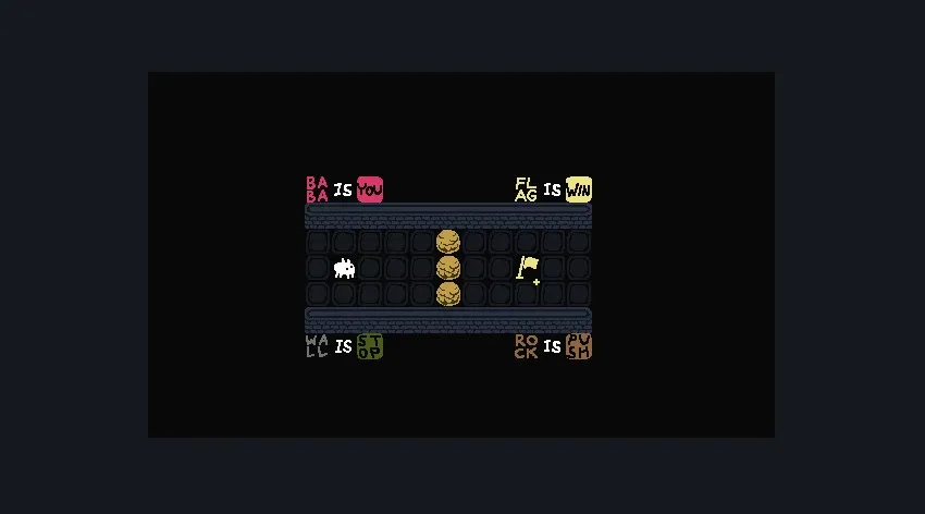 Скриншот 6 к игре Baba Is You