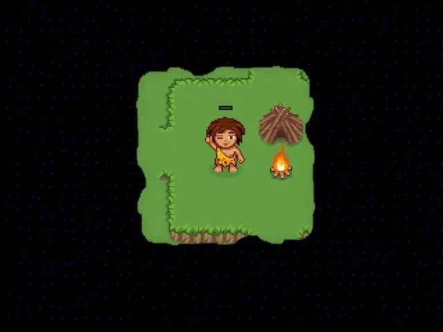 Скриншот 1 к игре Isle of Dinosaurs 2D