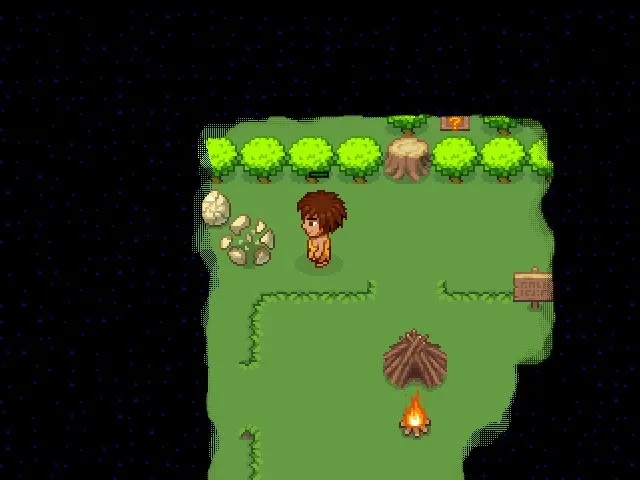 Скриншот 3 к игре Isle of Dinosaurs 2D