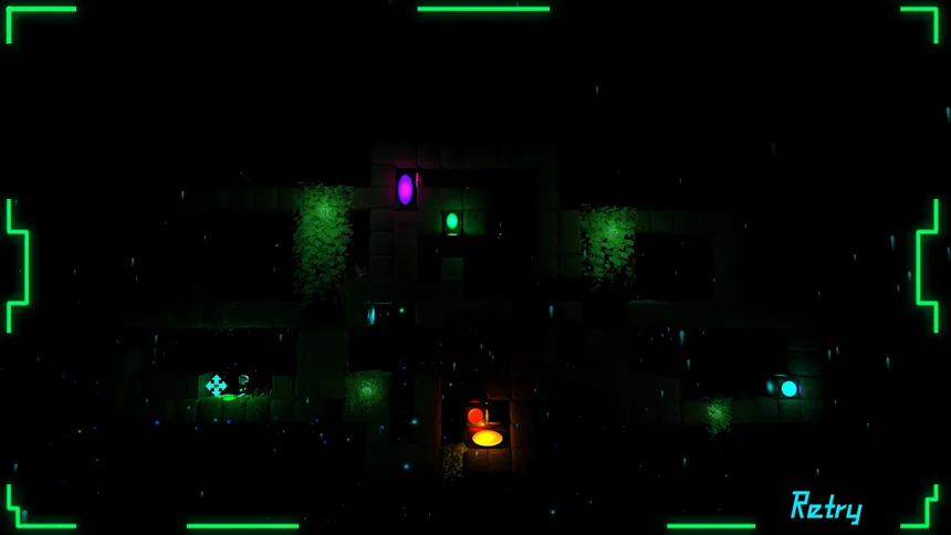 Скриншот 1 к игре Unforgiving Happiness
