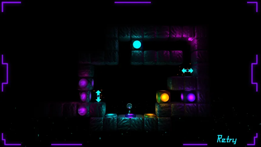 Скриншот 3 к игре Unforgiving Happiness