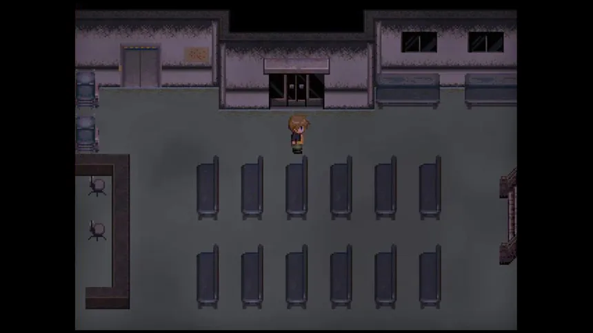 Скриншот 1 к игре The Crooked Man