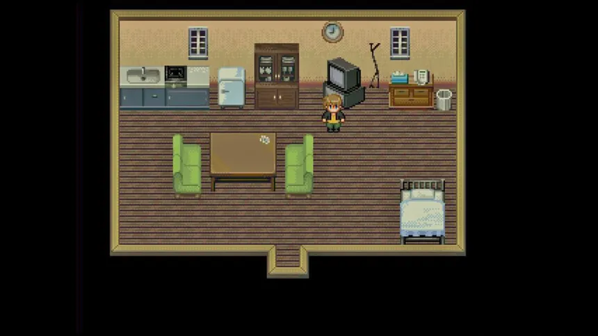 Скриншот 2 к игре The Crooked Man