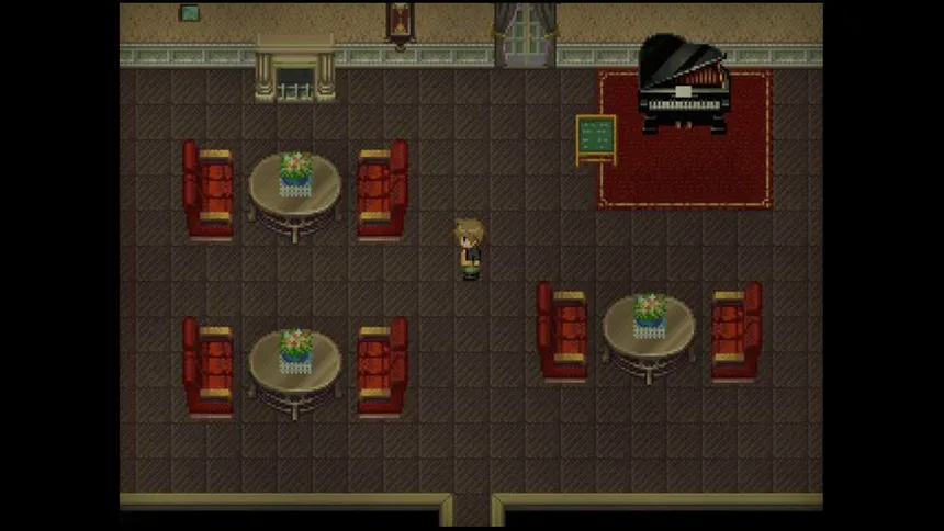 Скриншот 4 к игре The Crooked Man