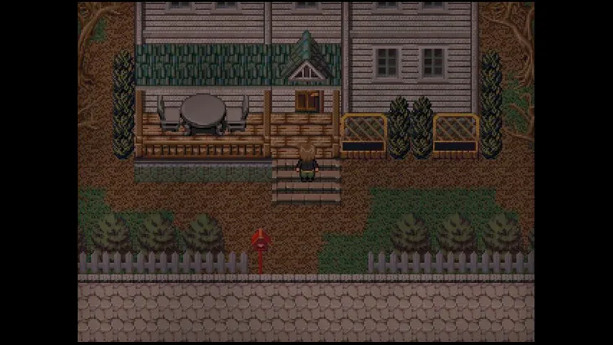 Скриншот 5 к игре The Crooked Man