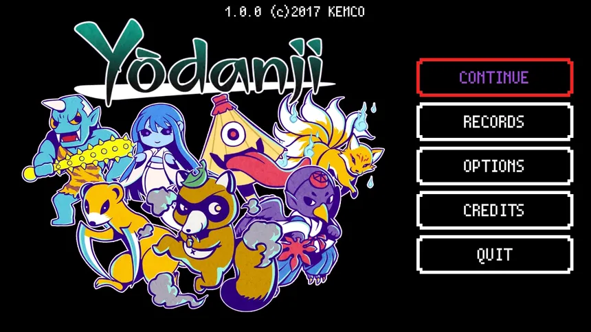 Скриншот 1 к игре Yōdanji