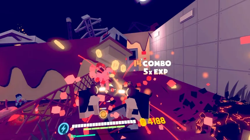Скриншот 3 к игре BAAM SQUAD