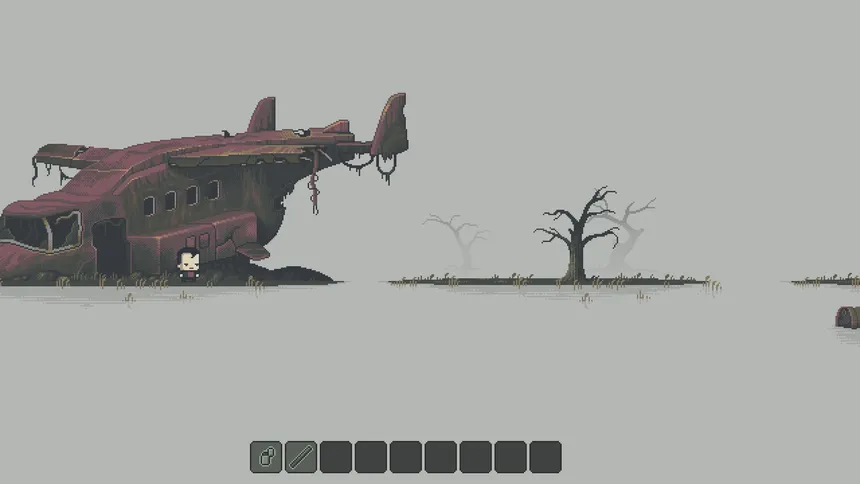 Скриншот 1 к игре FEN: Prologue