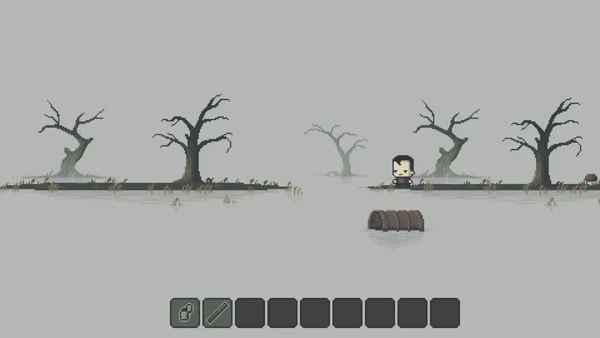 Скриншот 3 к игре FEN: Prologue