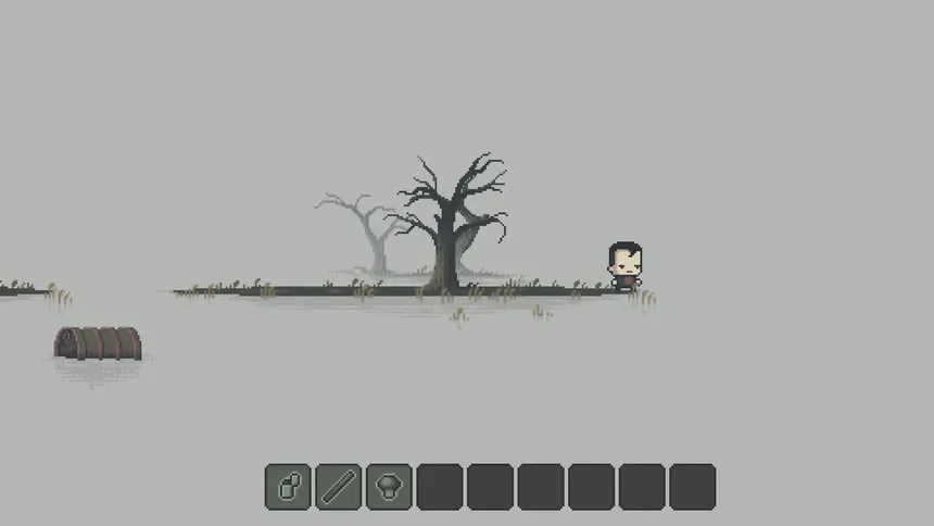 Скриншот 4 к игре FEN: Prologue