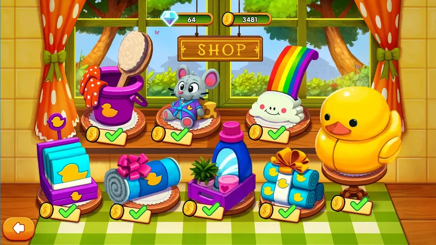 Скриншот 5 к игре Delicious - Moms vs Dads