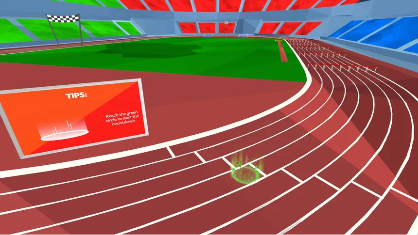 Скриншот 4 к игре Olympics VR