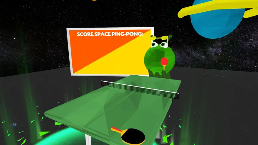 Скриншот 5 к игре Olympics VR