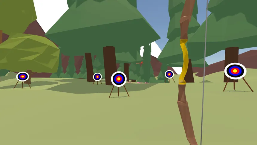 Скриншот 6 к игре Olympics VR