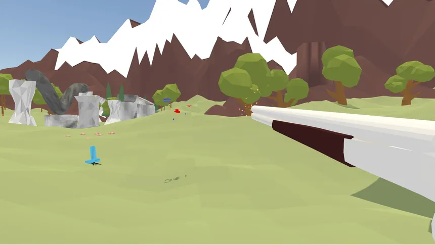 Скриншот 7 к игре Olympics VR