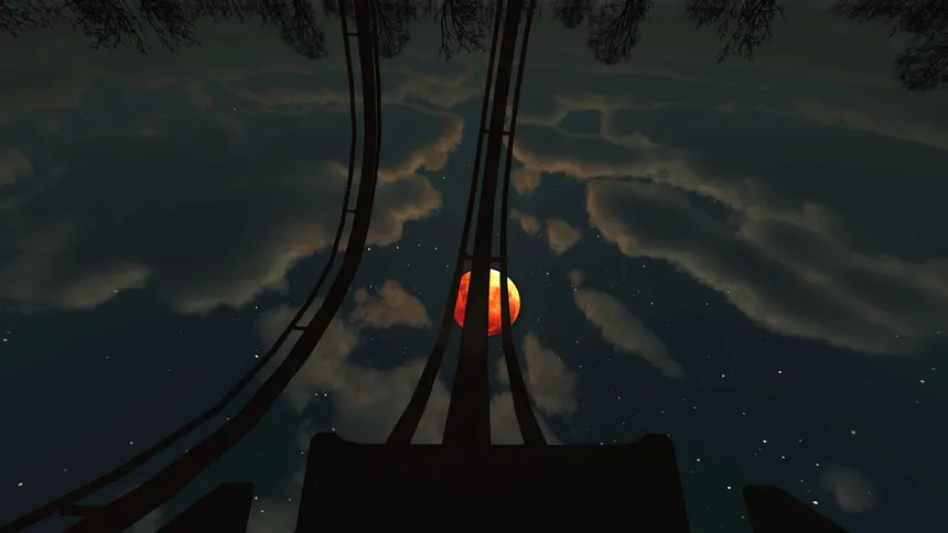 Скриншот 4 к игре Coaster of Carnage VR