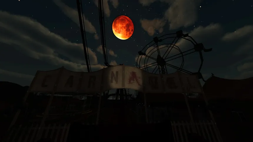 Скриншот 5 к игре Coaster of Carnage VR