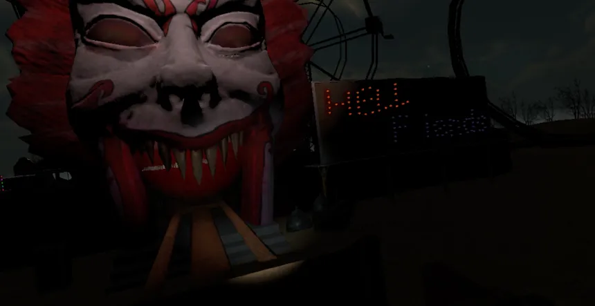 Скриншот 7 к игре Coaster of Carnage VR