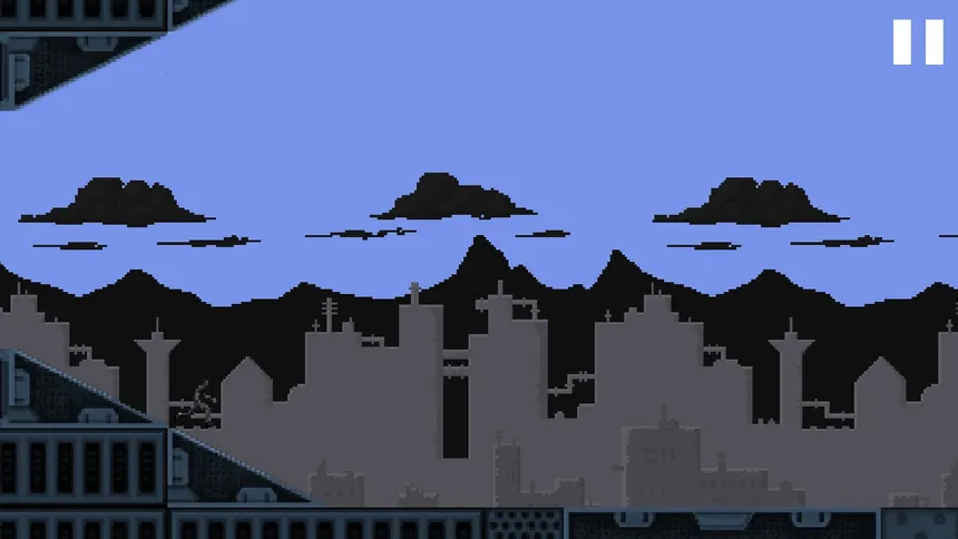 Скриншот 1 к игре Pixelord