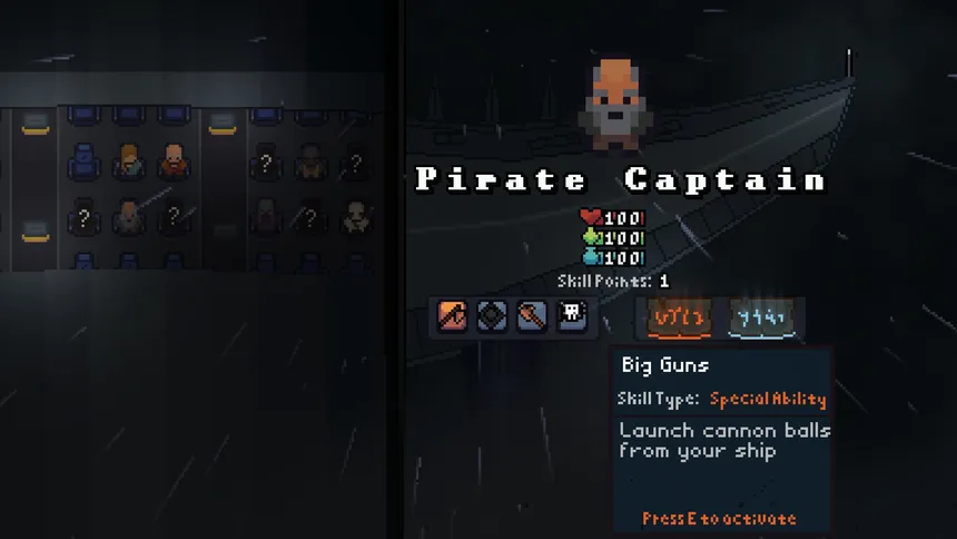 Скриншот 6 к игре Wild Light: Darkest Isles