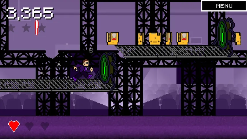 Скриншот 2 к игре MC Lars 2: Brotherhood