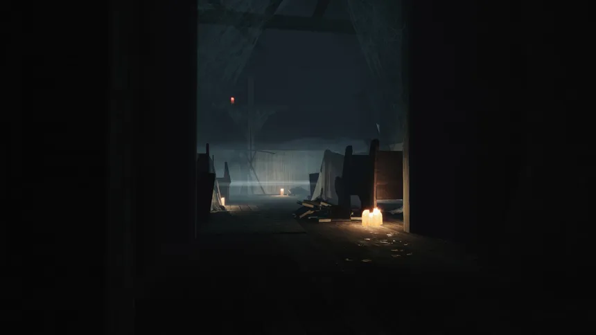 Скриншот 1 к игре Dead Forest