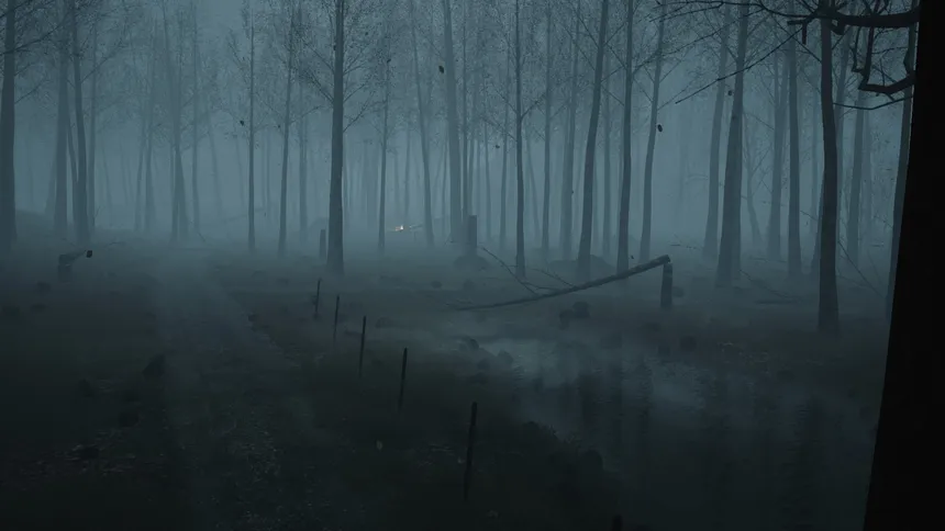 Скриншот 2 к игре Dead Forest