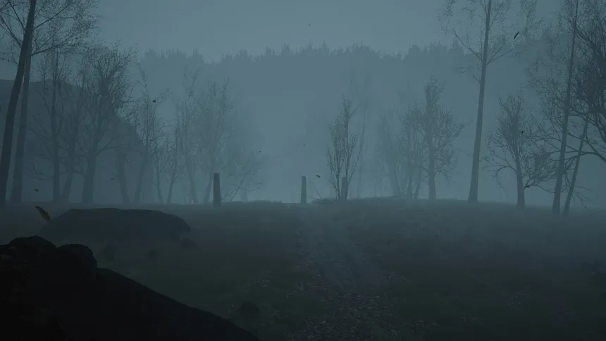 Скриншот 4 к игре Dead Forest