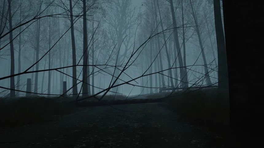 Скриншот 6 к игре Dead Forest