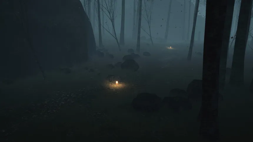 Скриншот 7 к игре Dead Forest