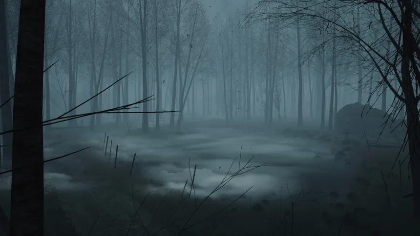 Скриншот 8 к игре Dead Forest
