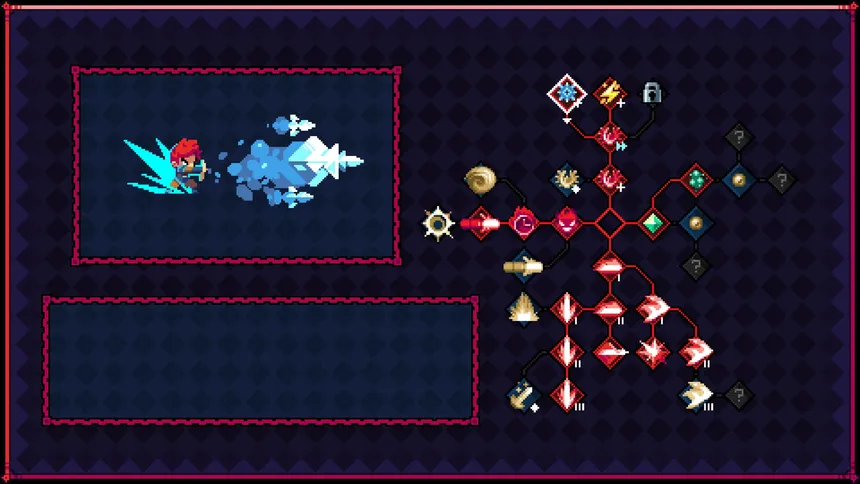 Скриншот 5 к игре Flynn: Son of Crimson