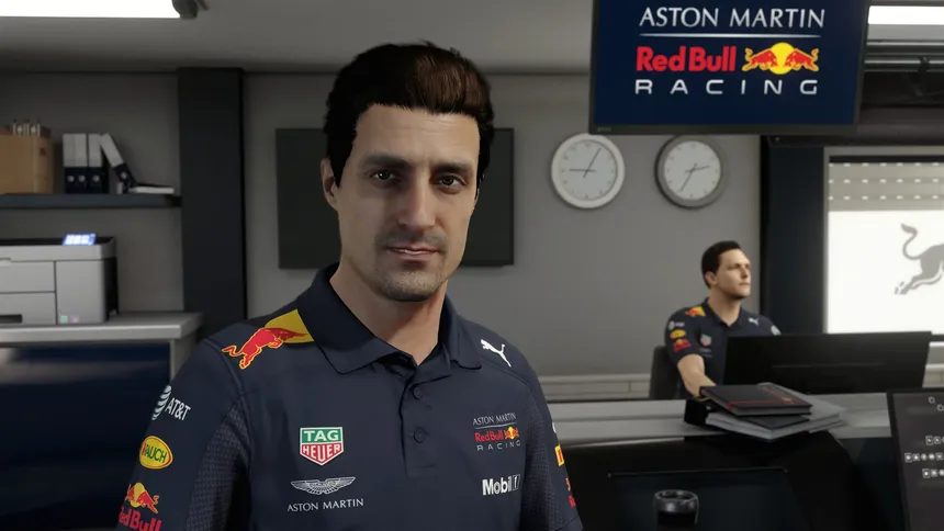 Скриншот 2 к игре F1 2018